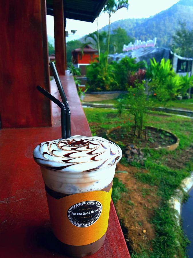 Resort Sometime@samoeng Chiang Mai